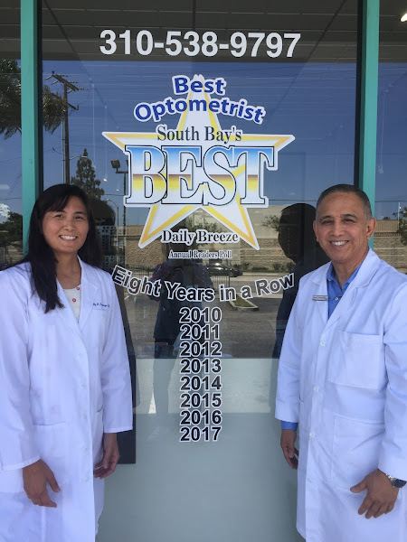 Eye doctor - Paul S. Hirano - Clear Choice Optometry photo
