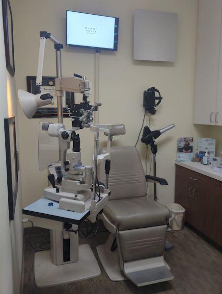 Booth Optometry Group photo