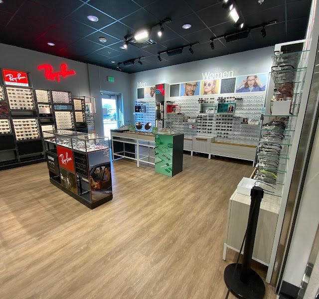 Target Optical photo