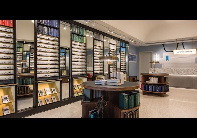 Warby Parker Country Club Plaza photo