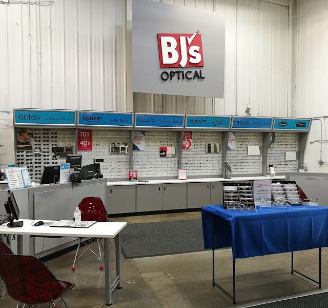 BJ's Optical photo