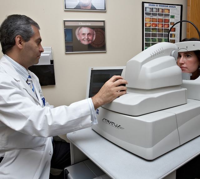 East Valley Eye Center: Farid Eghbali, OD photo