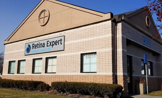 Michigan Retina Center photo