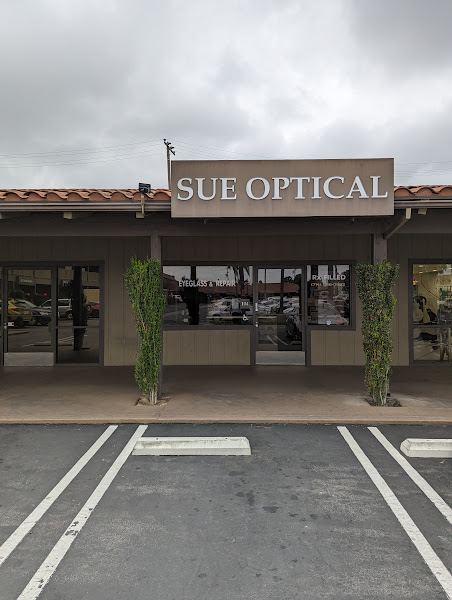 Sue Optical photo