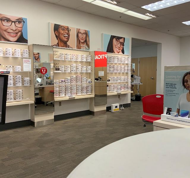 Target Optical photo