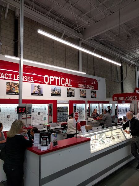 Costco Vision Center photo