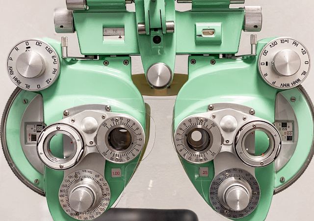 Partners Pacific Optometry photo