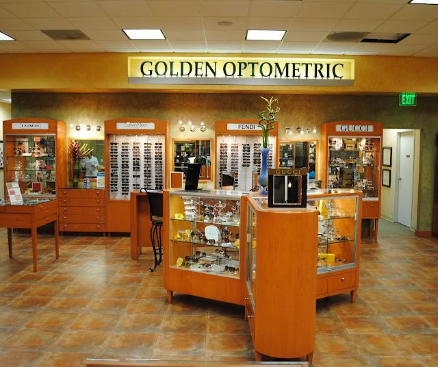 Golden Optometric West Covina photo
