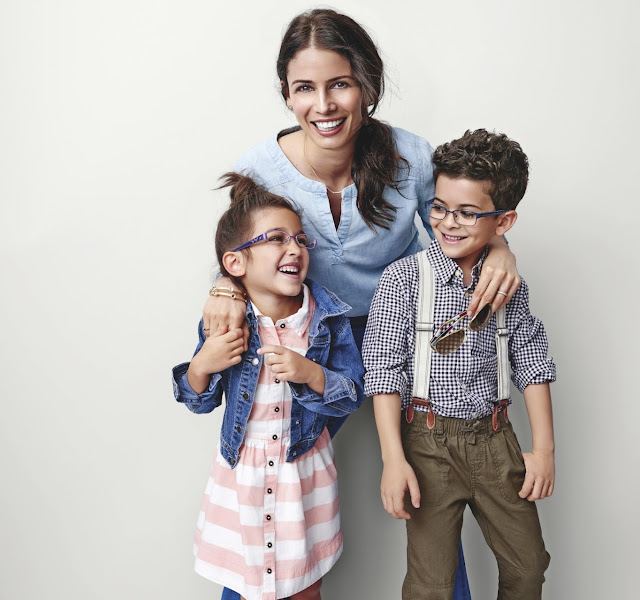 Target Optical photo