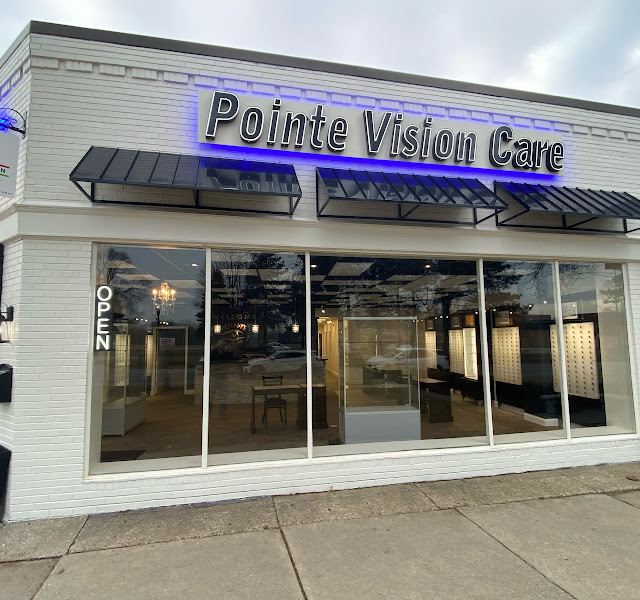 Pointe Vision Care photo