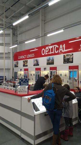 Costco Optical Department photo