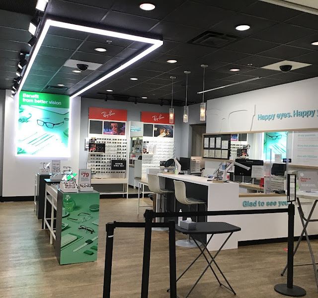 Target Optical photo