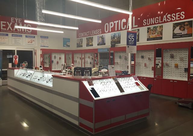 Costco Vision Center photo