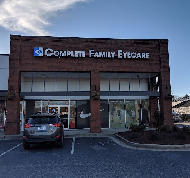Complete Family Eyecare & Optique photo