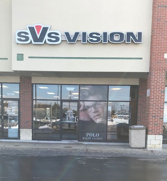 SVS Vision Optical Centers photo