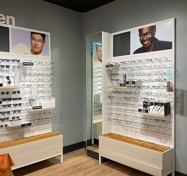 Target Optical photo