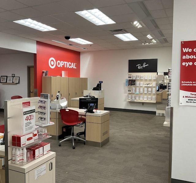 Target Optical photo