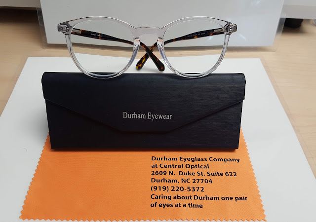 Durham Eyeglass Company photo