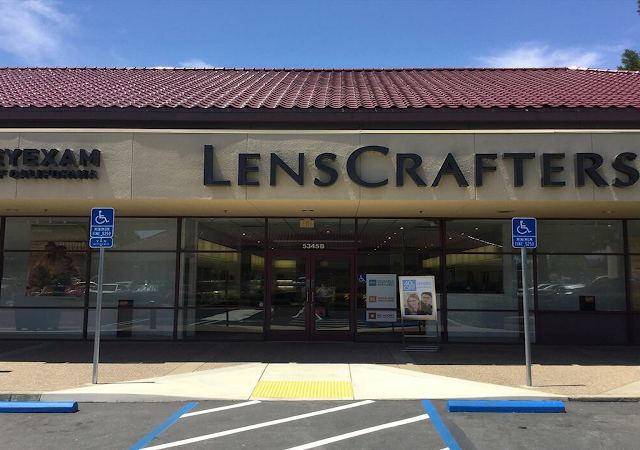 LensCrafters photo