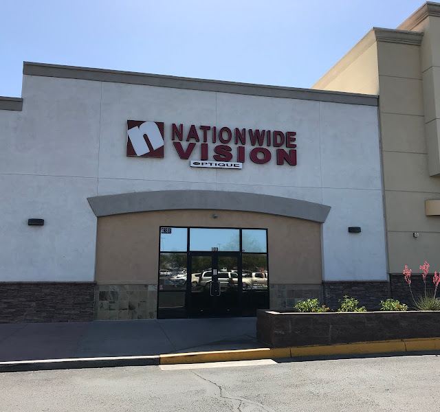 Nationwide Vision photo