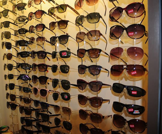 Optical Reflections photo