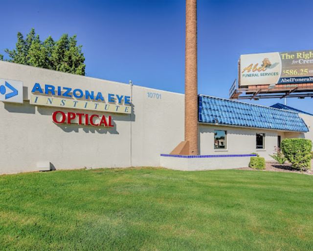 Arizona Eye Institute & Cosmetic Laser Center photo