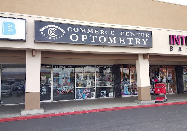 Commerce Center Optometry photo