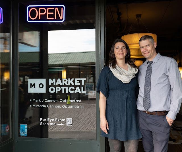 Cannon EyeCare (at Pike Place's Market Optical) photo