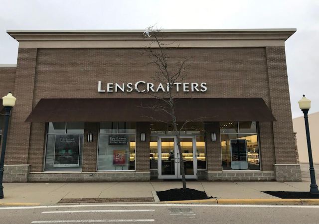 LensCrafters photo