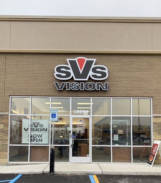 SVS Vision Optical Centers photo
