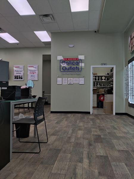 Optical Outlets photo