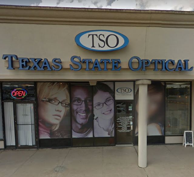 Texas State Optical photo