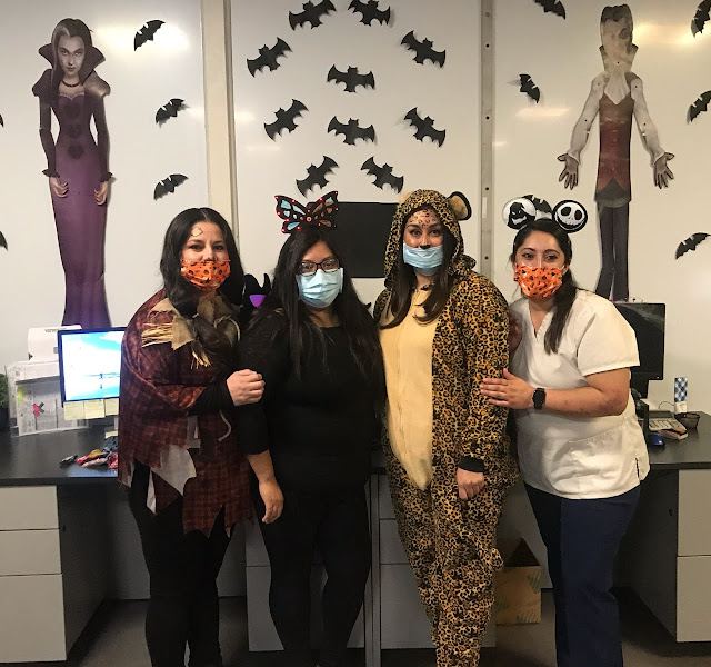 DLP Eye Group photo
