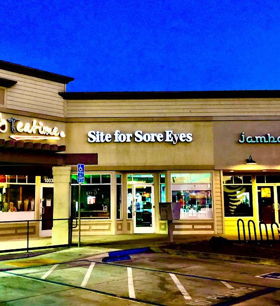 Site for Sore Eyes - Redwood City photo