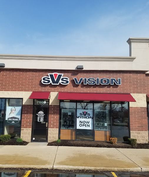 SVS Vision Optical Centers photo