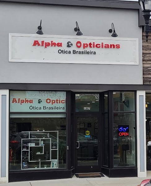 Alpha Opticians OTICA BRASILEIRA photo