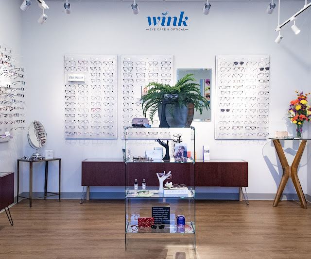 Wink Eye Care & Optical - Minal Patel, OD photo