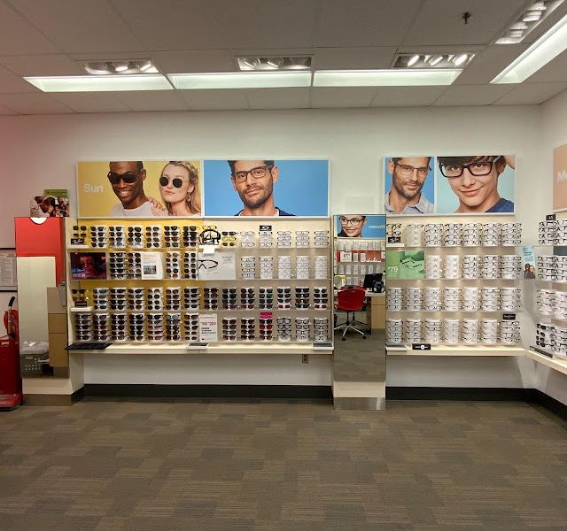 Target Optical photo
