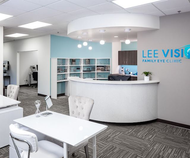 Lee Vision Family Eye Clinic photo