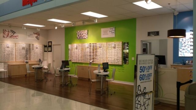 Meijer Optical photo