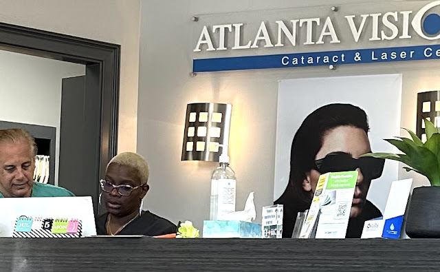 Atlanta Vision Laser and Cataract Center photo