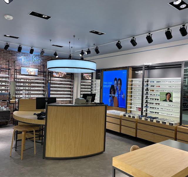 Target Optical photo