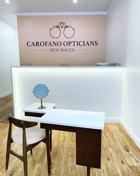Carofano Opticians of New Haven photo