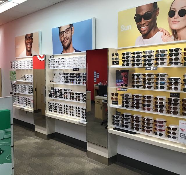 Target Optical photo