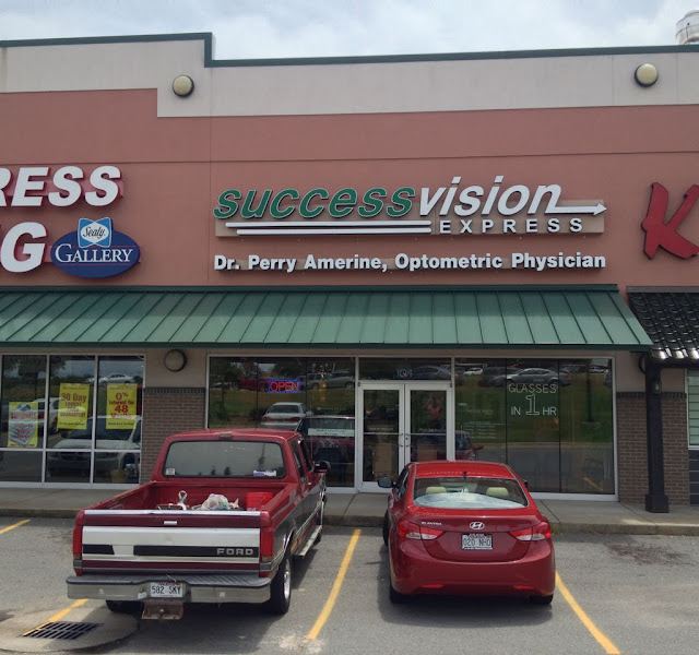 Success Vision Express photo