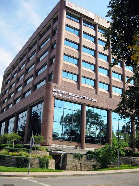 Cincinnati Eye Institute photo