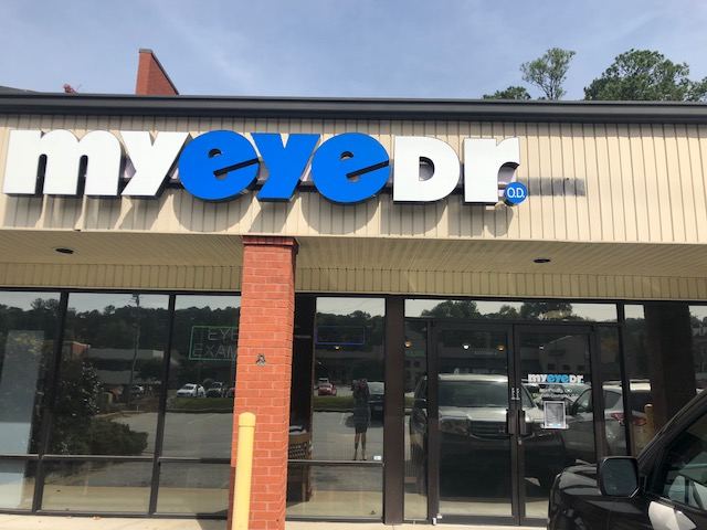 MyEyeDr. photo