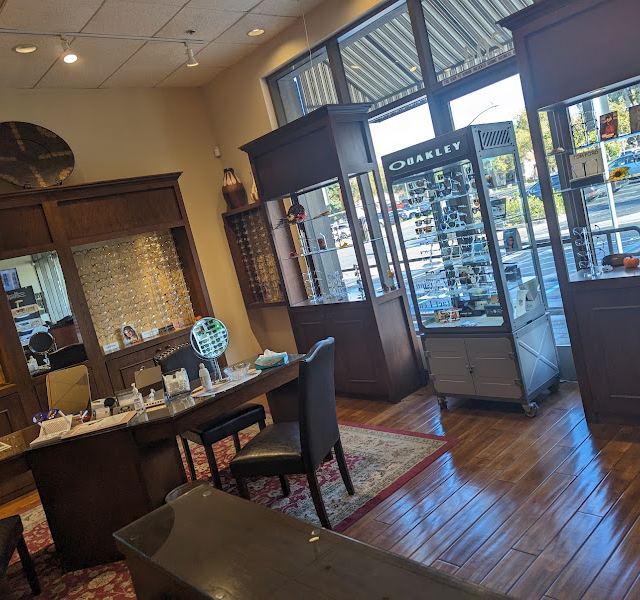 optometrist, eye doctor in westlake village ca | dr. darren f. osterloh photo