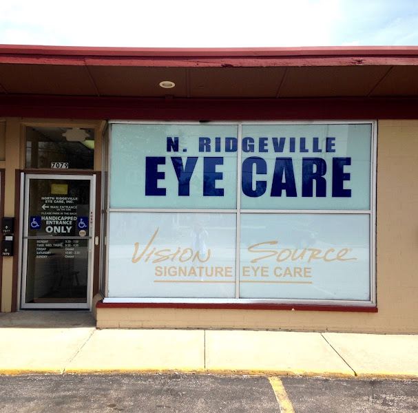 North Ridgeville Eye Care: Dr. John Novak, Brooke Bader & Jennifer McNamara photo