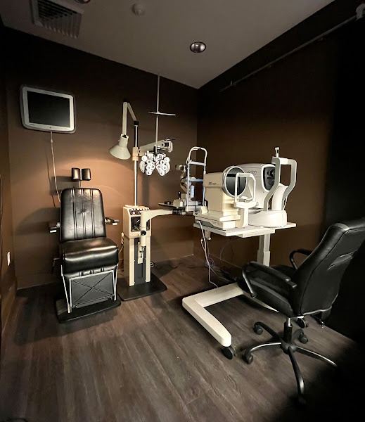 Deluxe Eye Exams (at Market Optical) photo